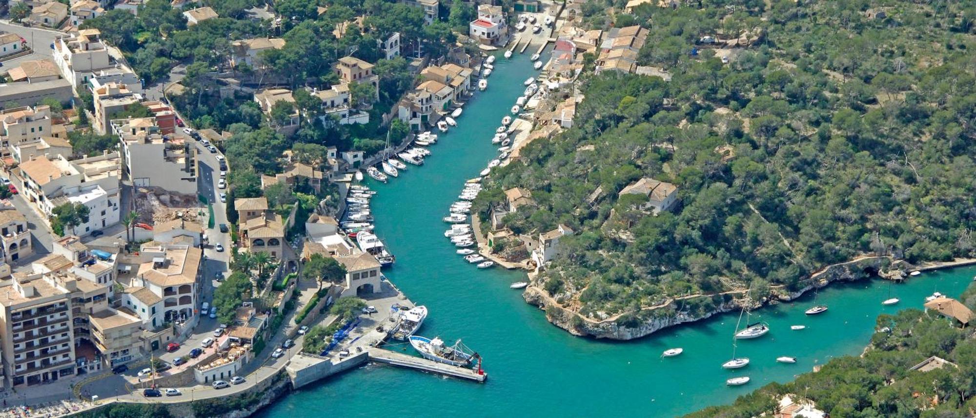 فندق La Marina Ch كالا فجويرا المظهر الخارجي الصورة