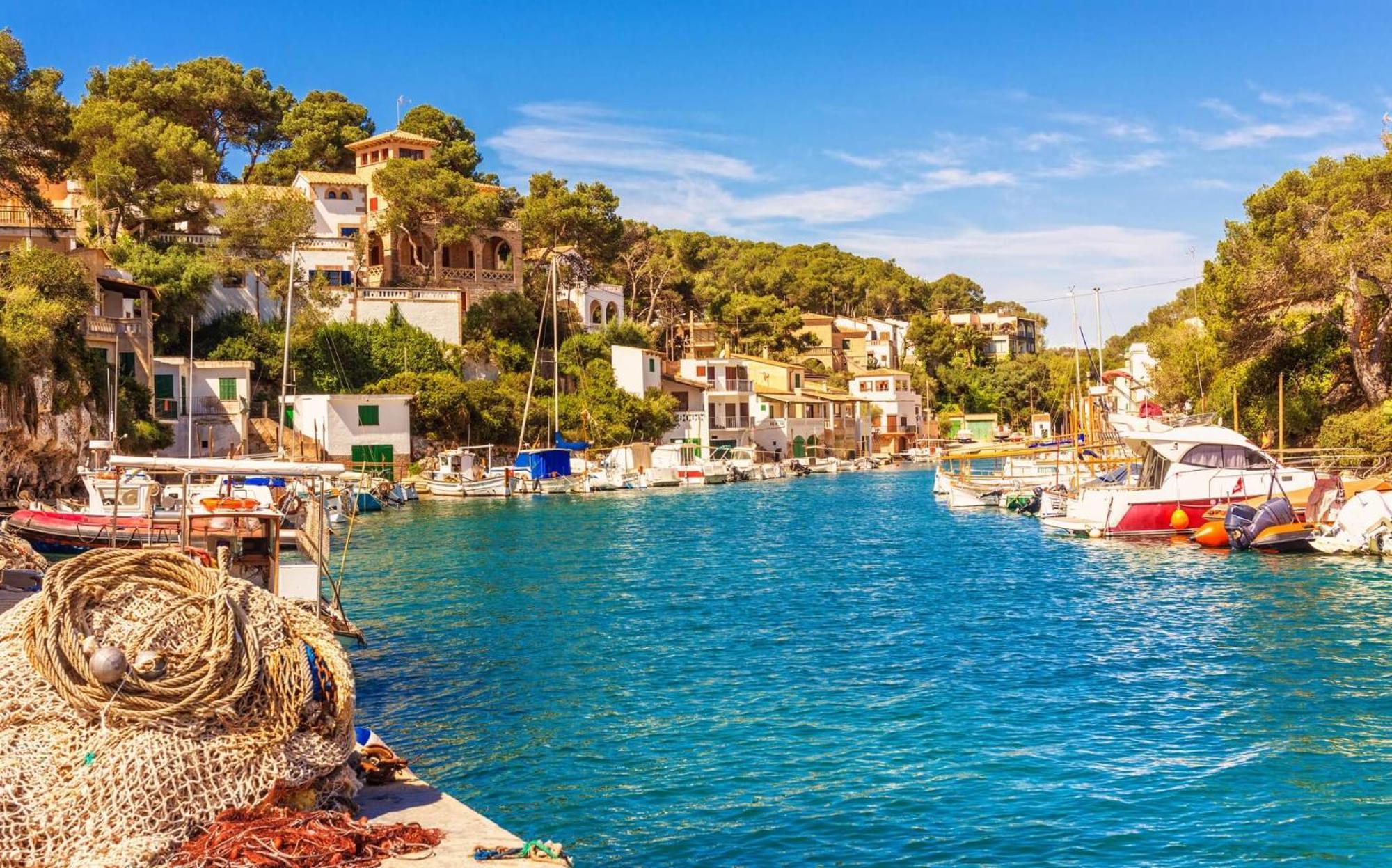 فندق La Marina Ch كالا فجويرا المظهر الخارجي الصورة